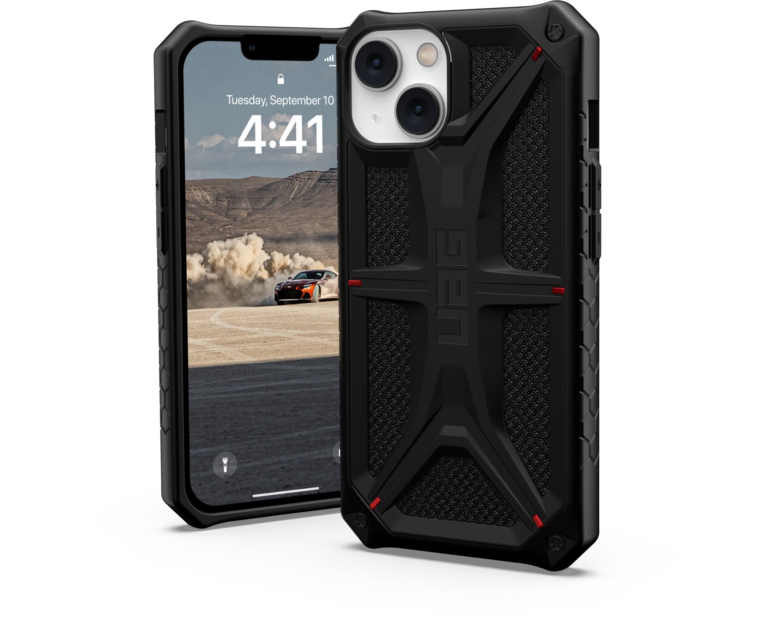 UAG Monarch Kevlar Case