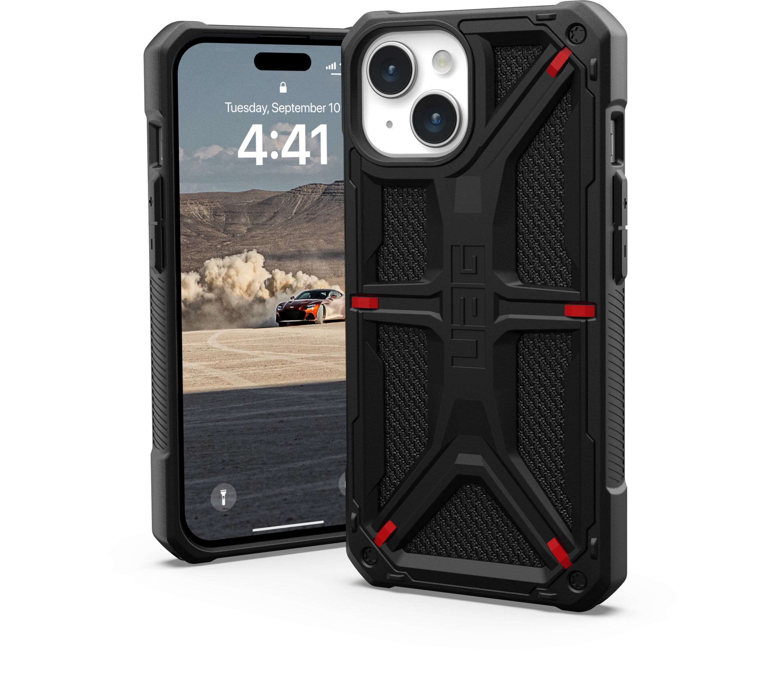 UAG Monarch Kevlar Case