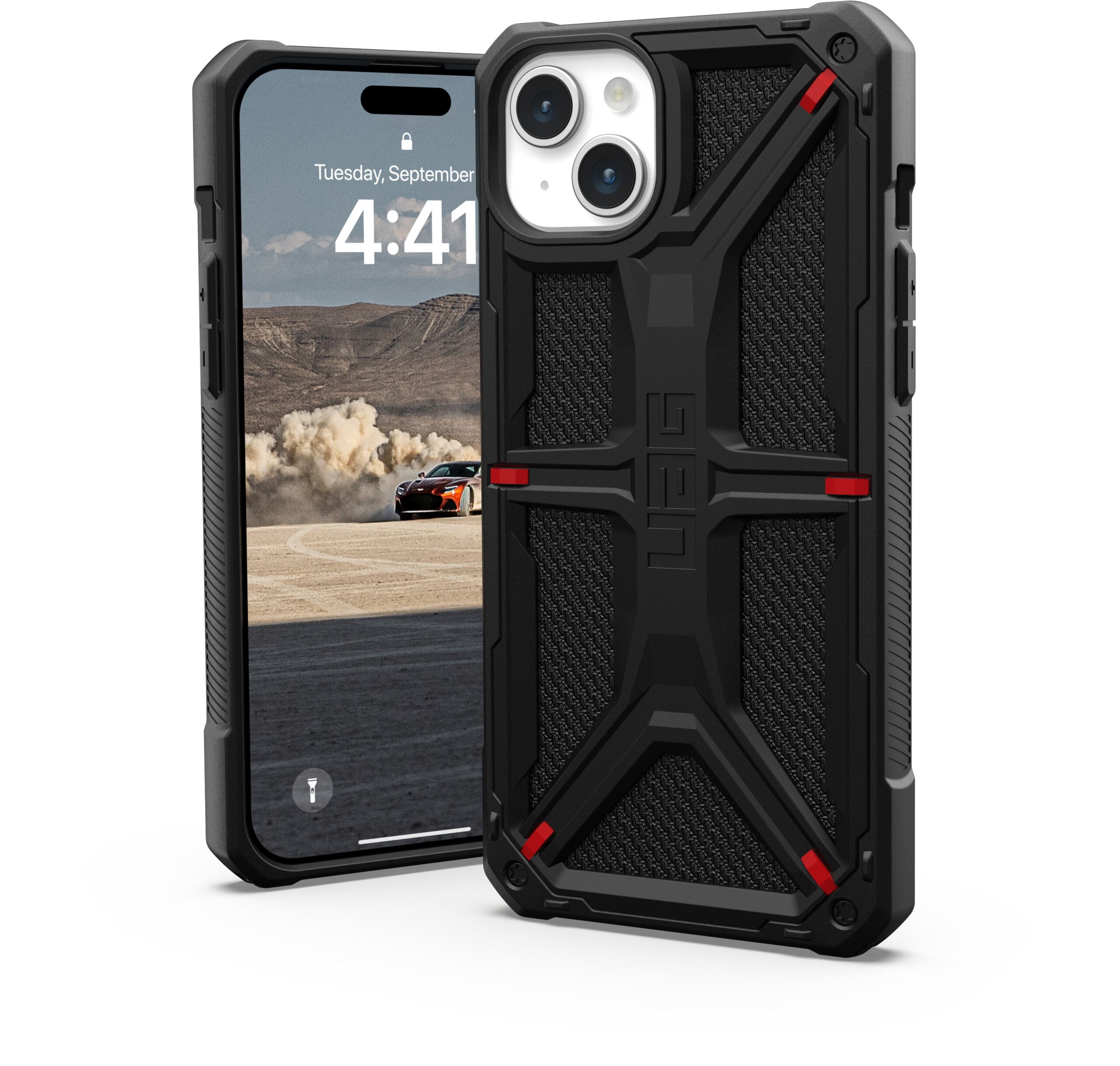 UAG Monarch Kevlar Case