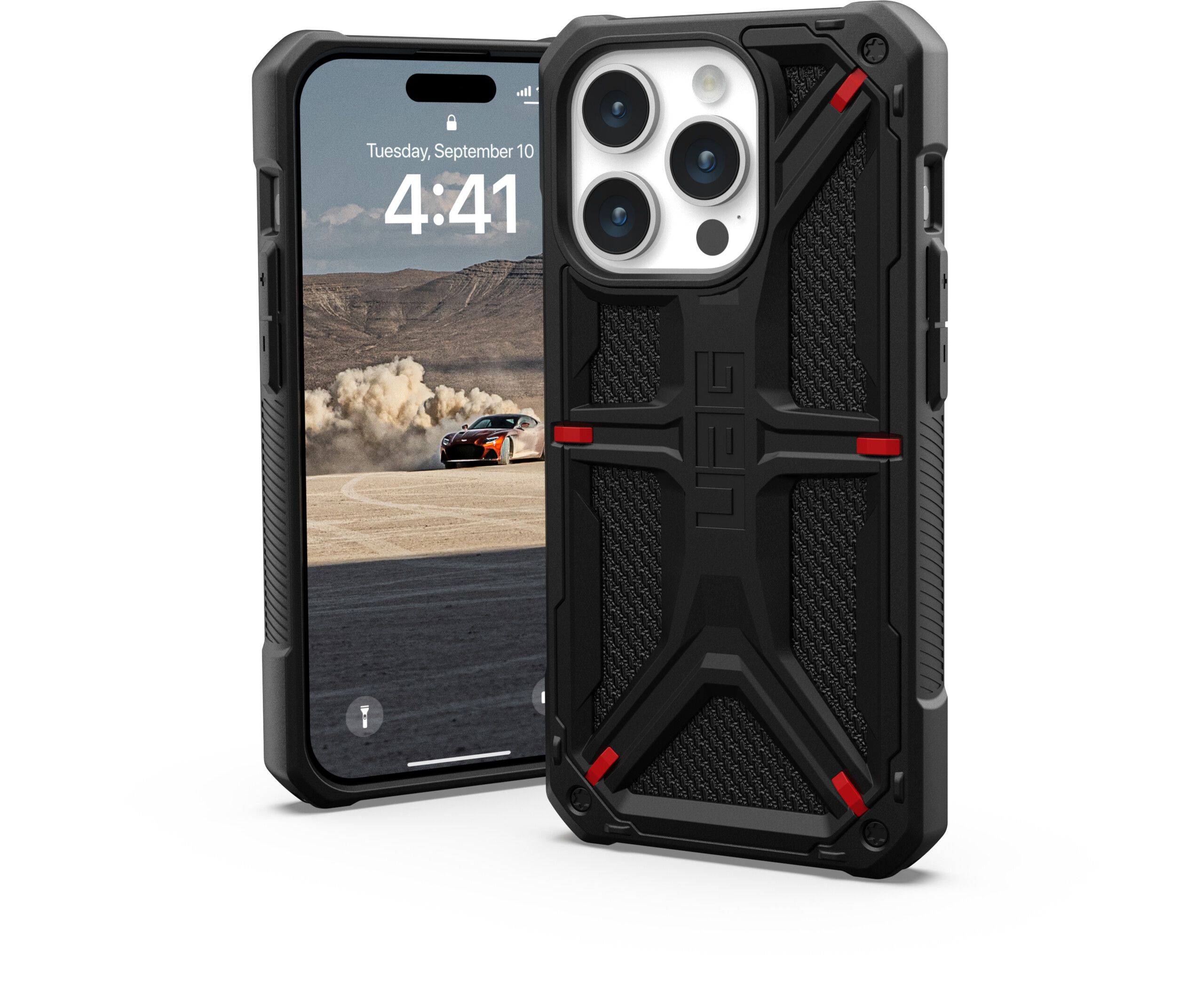 UAG Monarch Kevlar Case