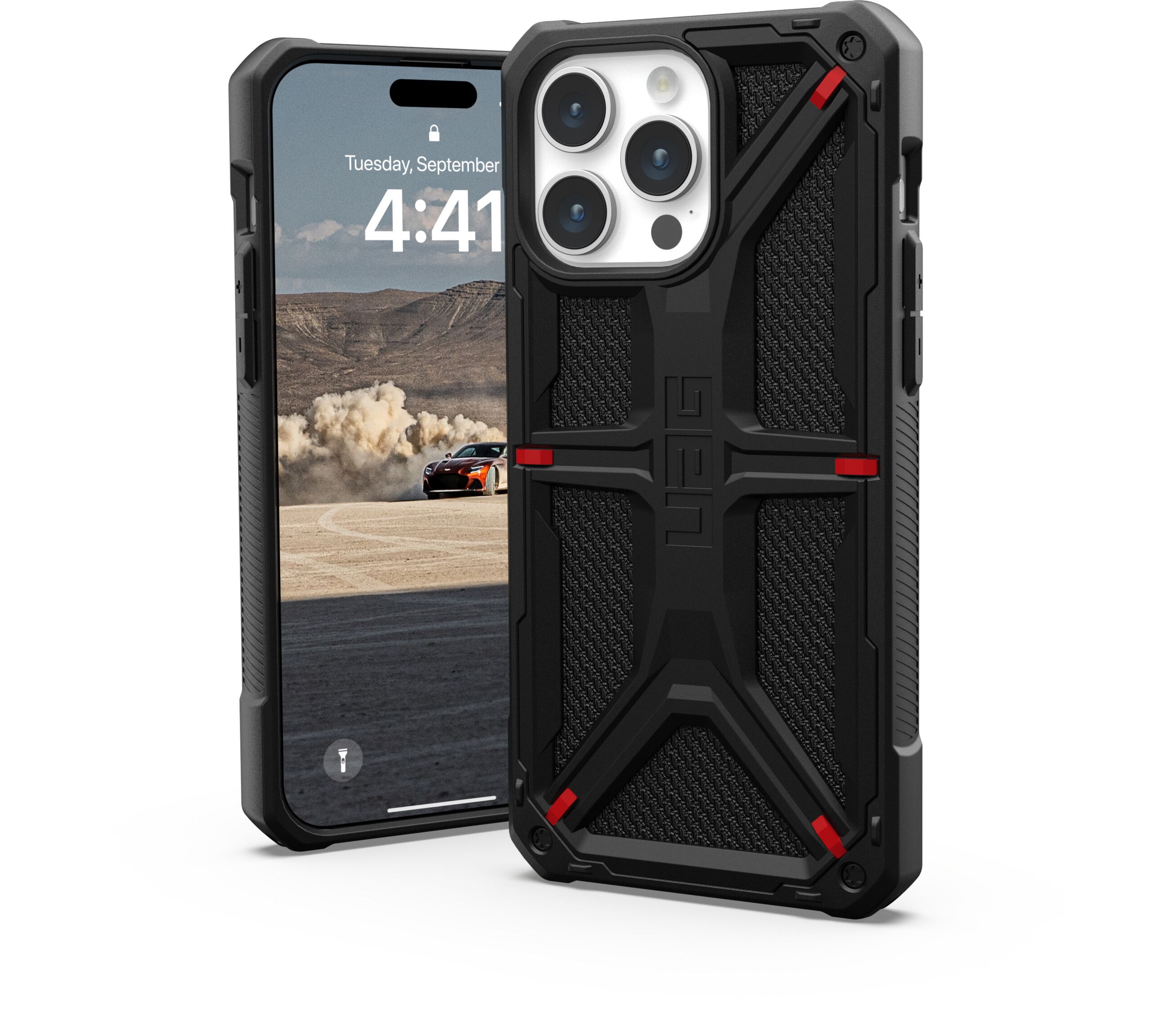 UAG Monarch Kevlar Case