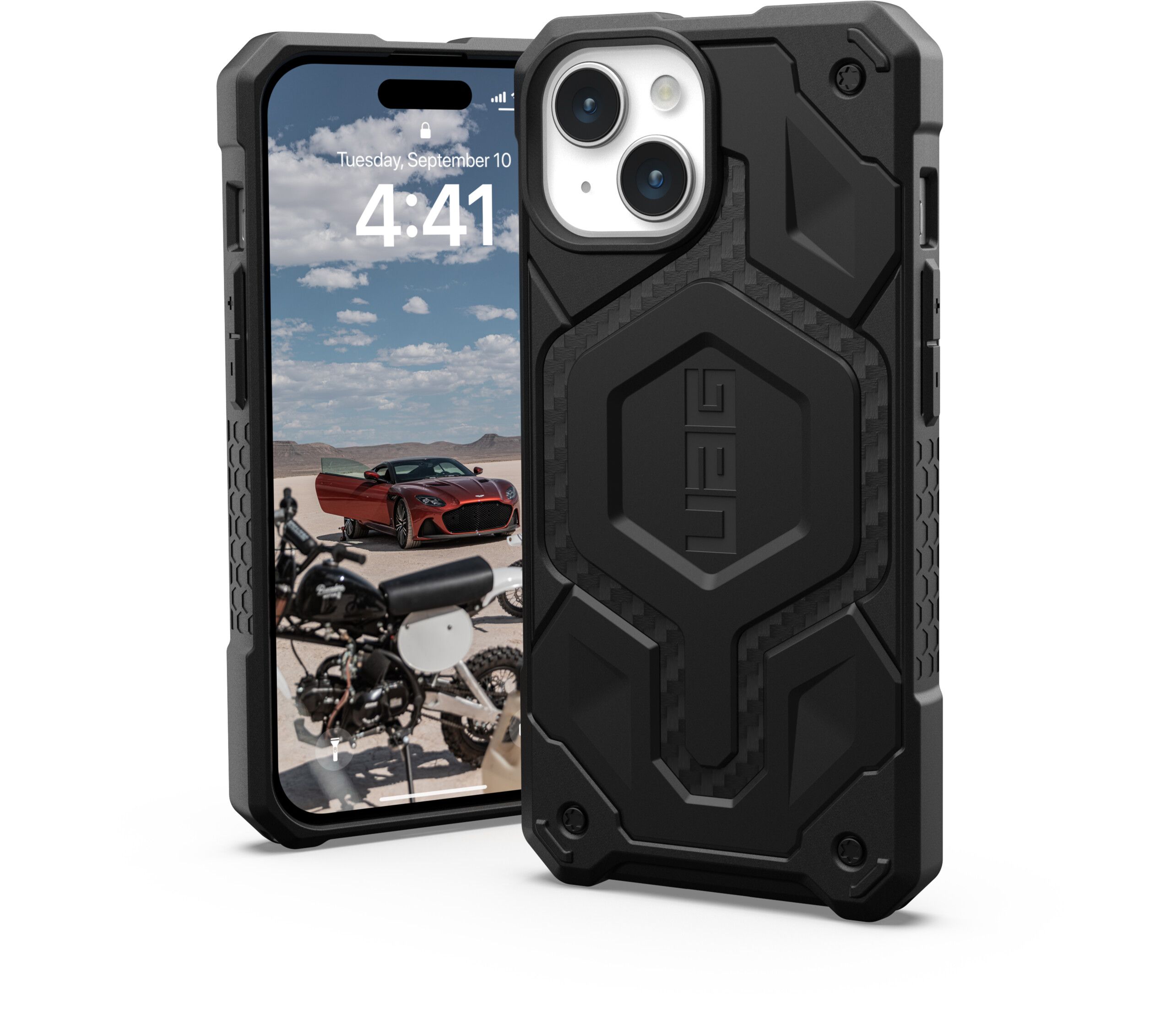 UAG Monarch Pro Case with MagSafe