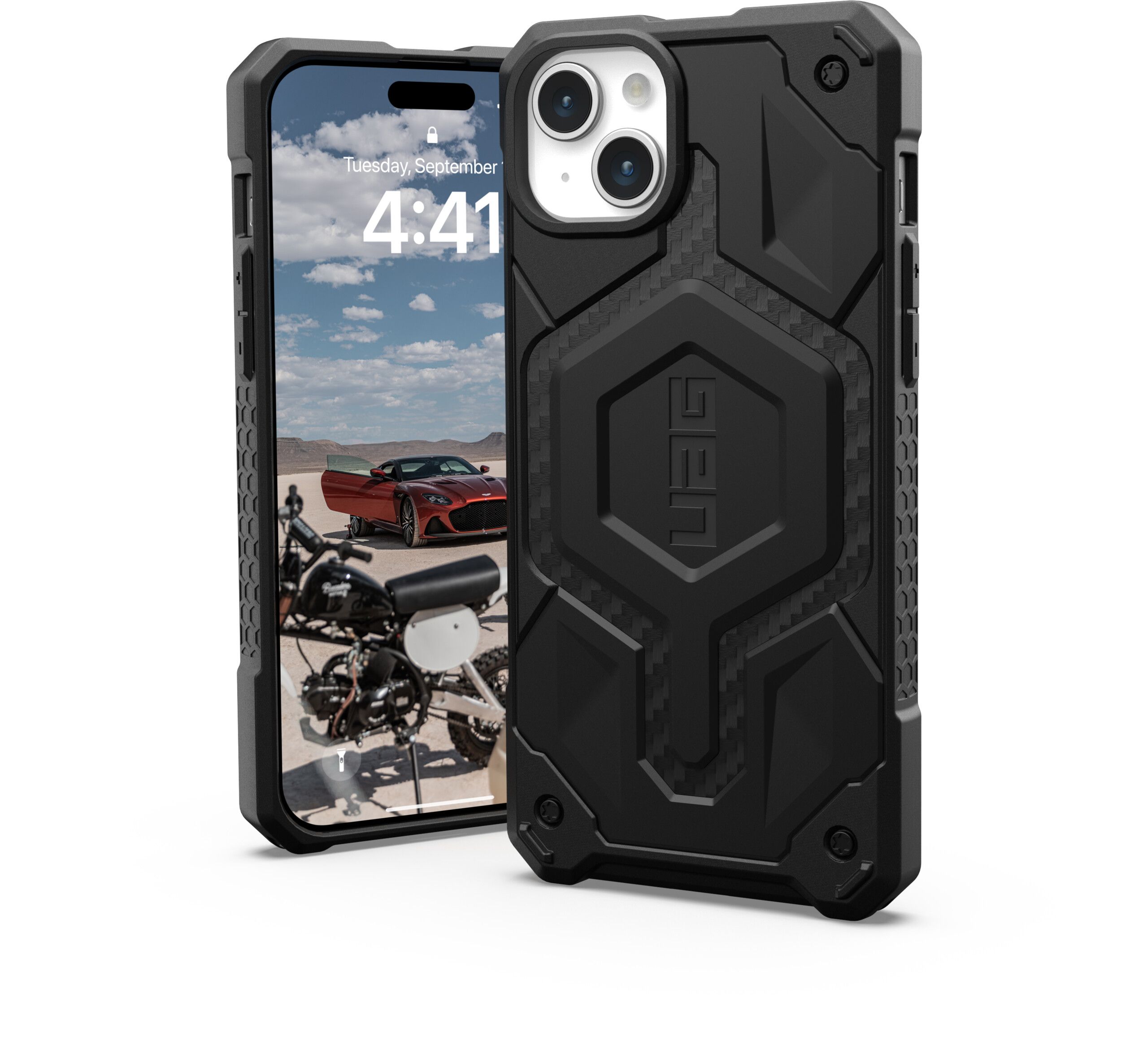 UAG Monarch Pro Case with MagSafe