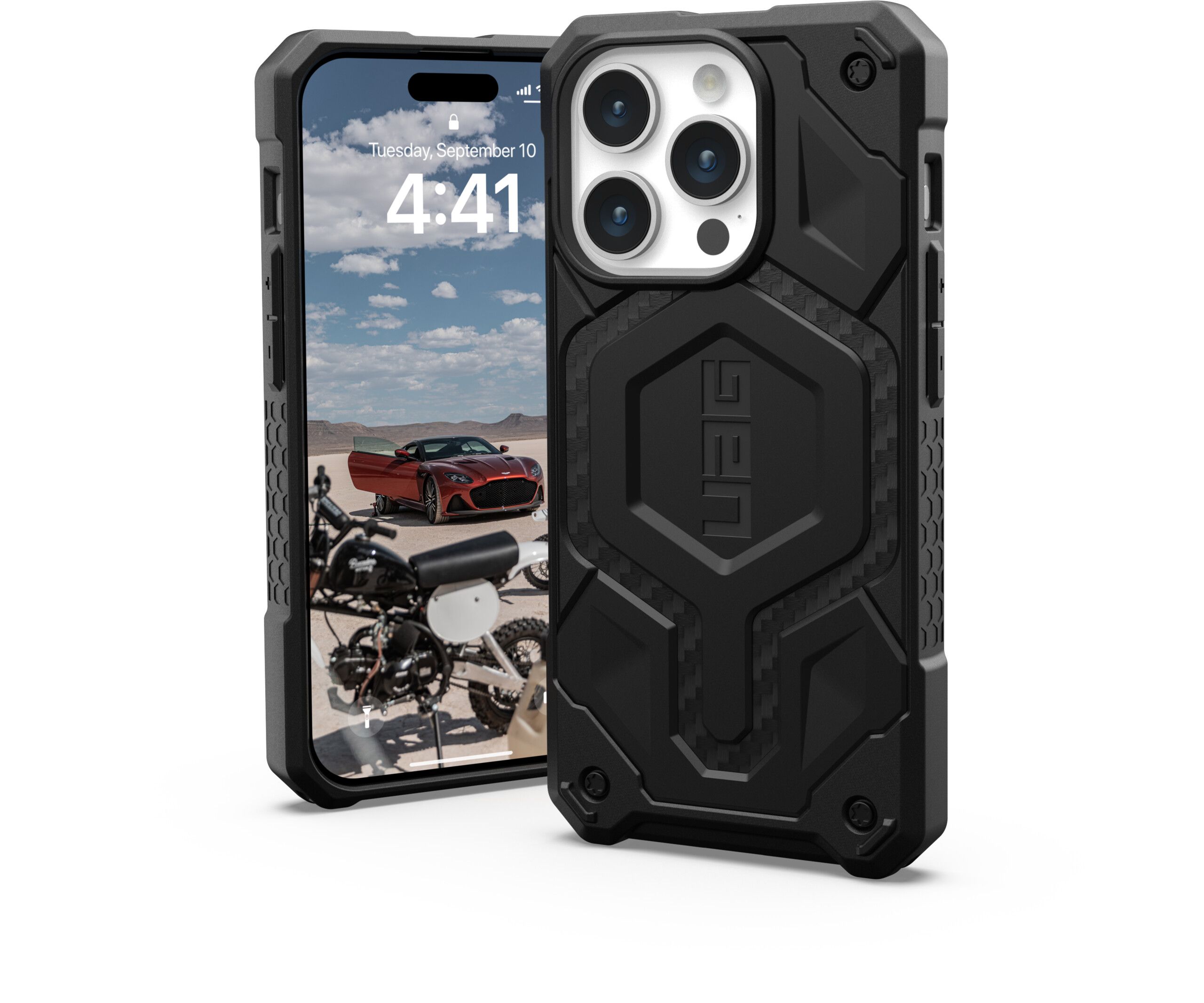 UAG Monarch Pro Case with MagSafe