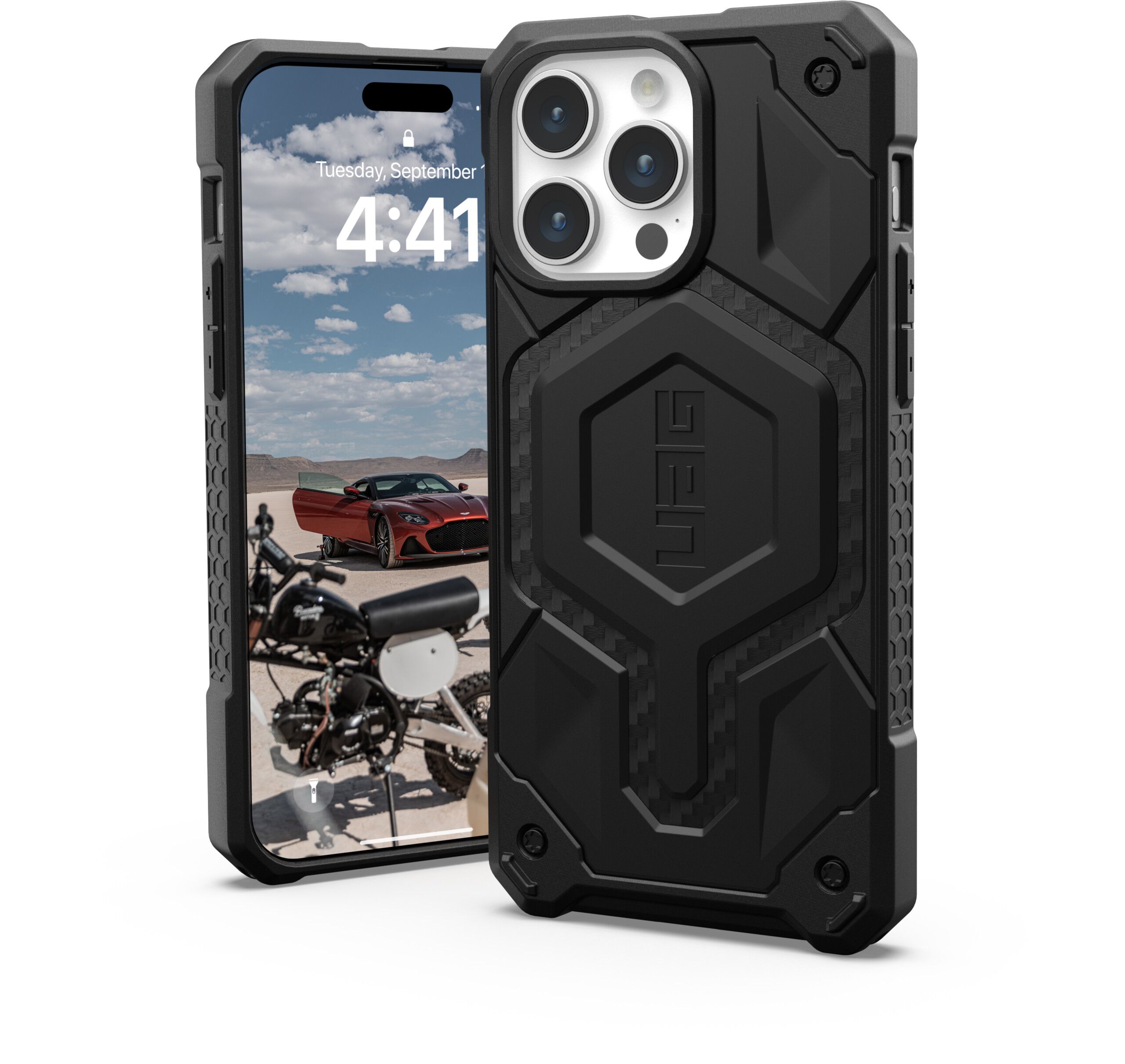 UAG Monarch Pro Case with MagSafe