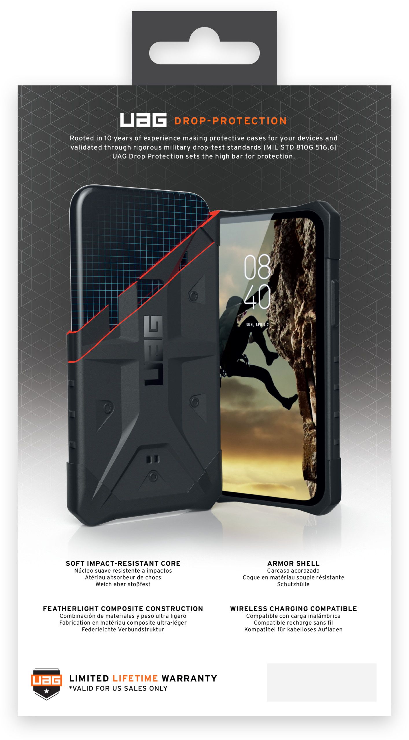 UAG Pathfinder Case