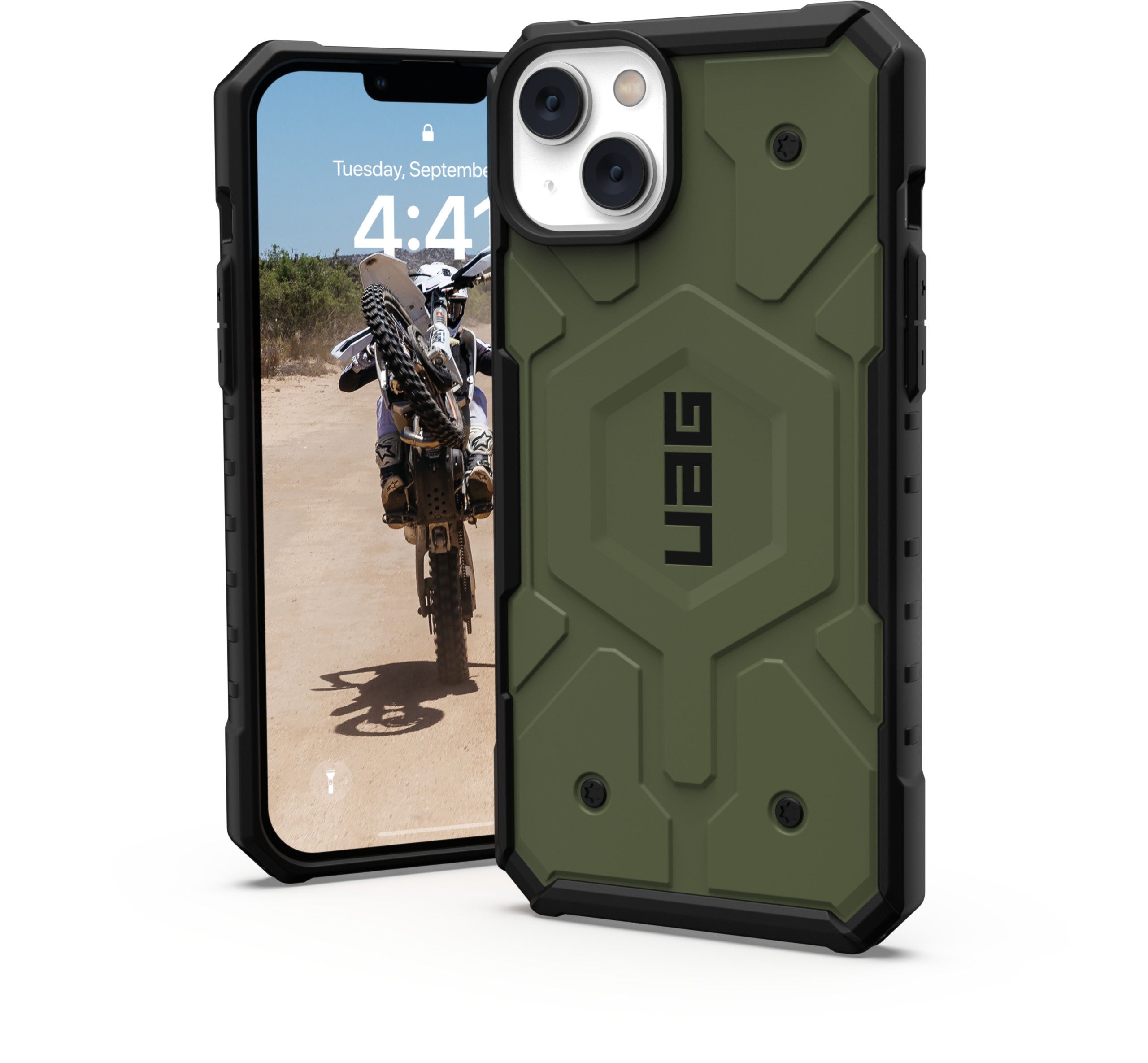 UAG Pathfinder Pro Case