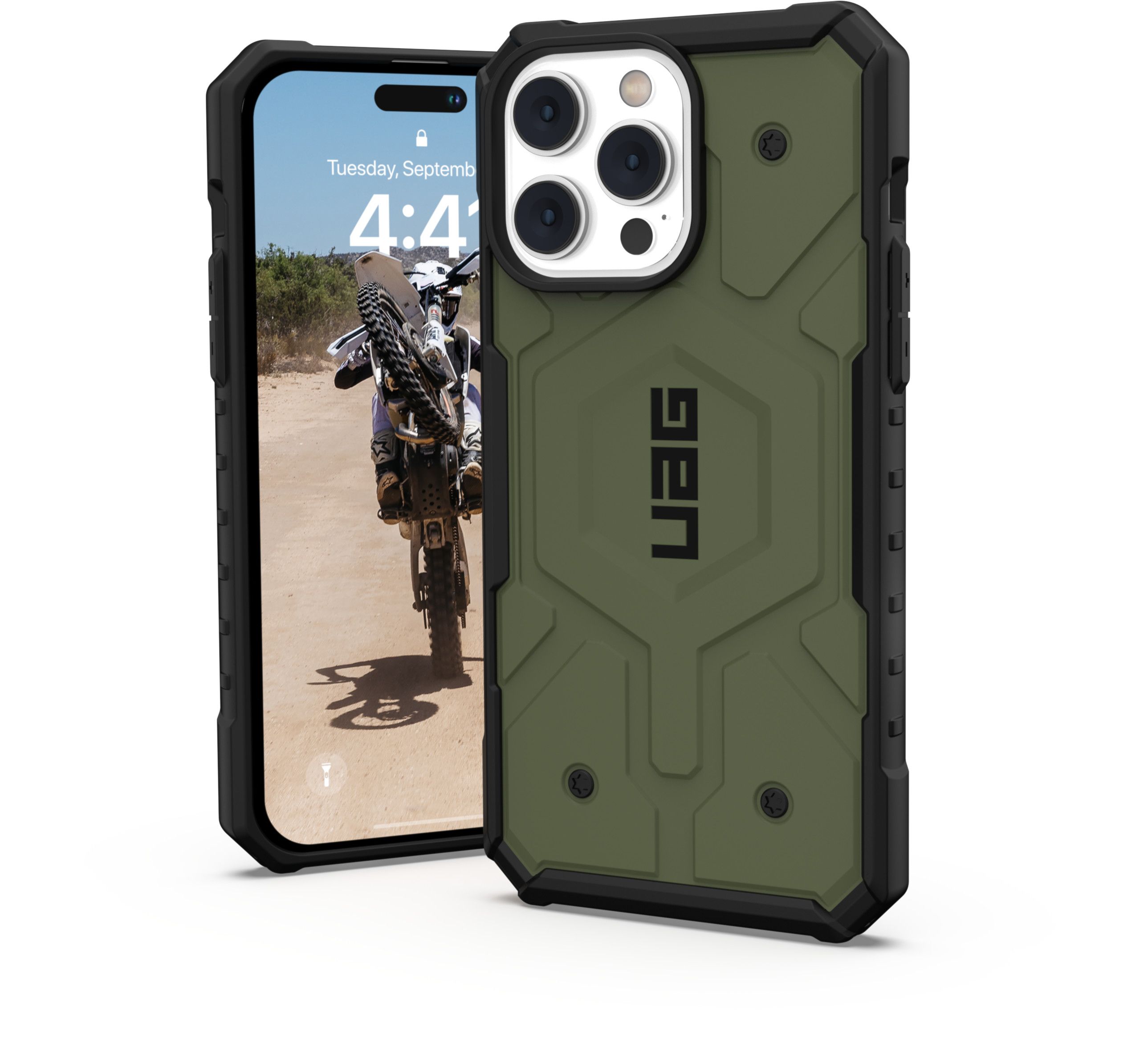 UAG Pathfinder Pro Case