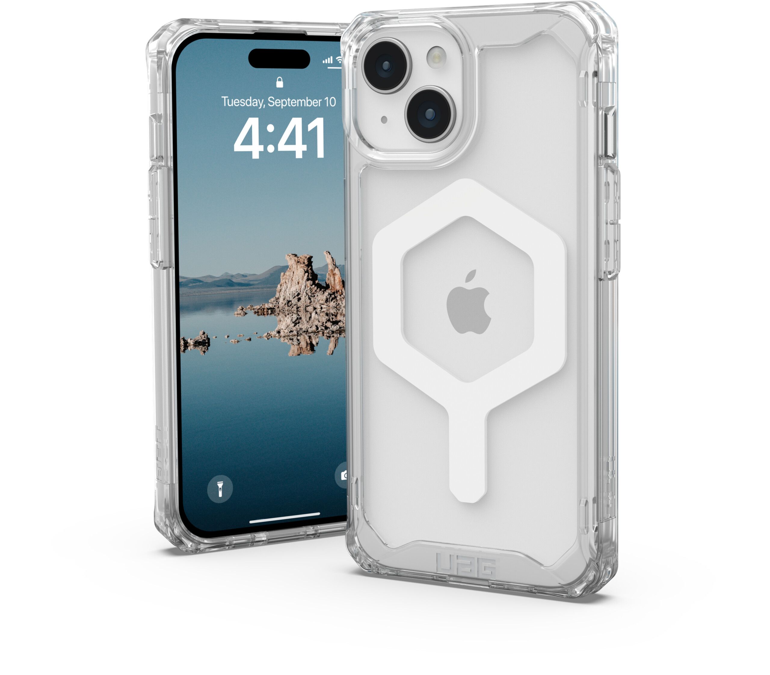 UAG Plyo Case with MagSafe