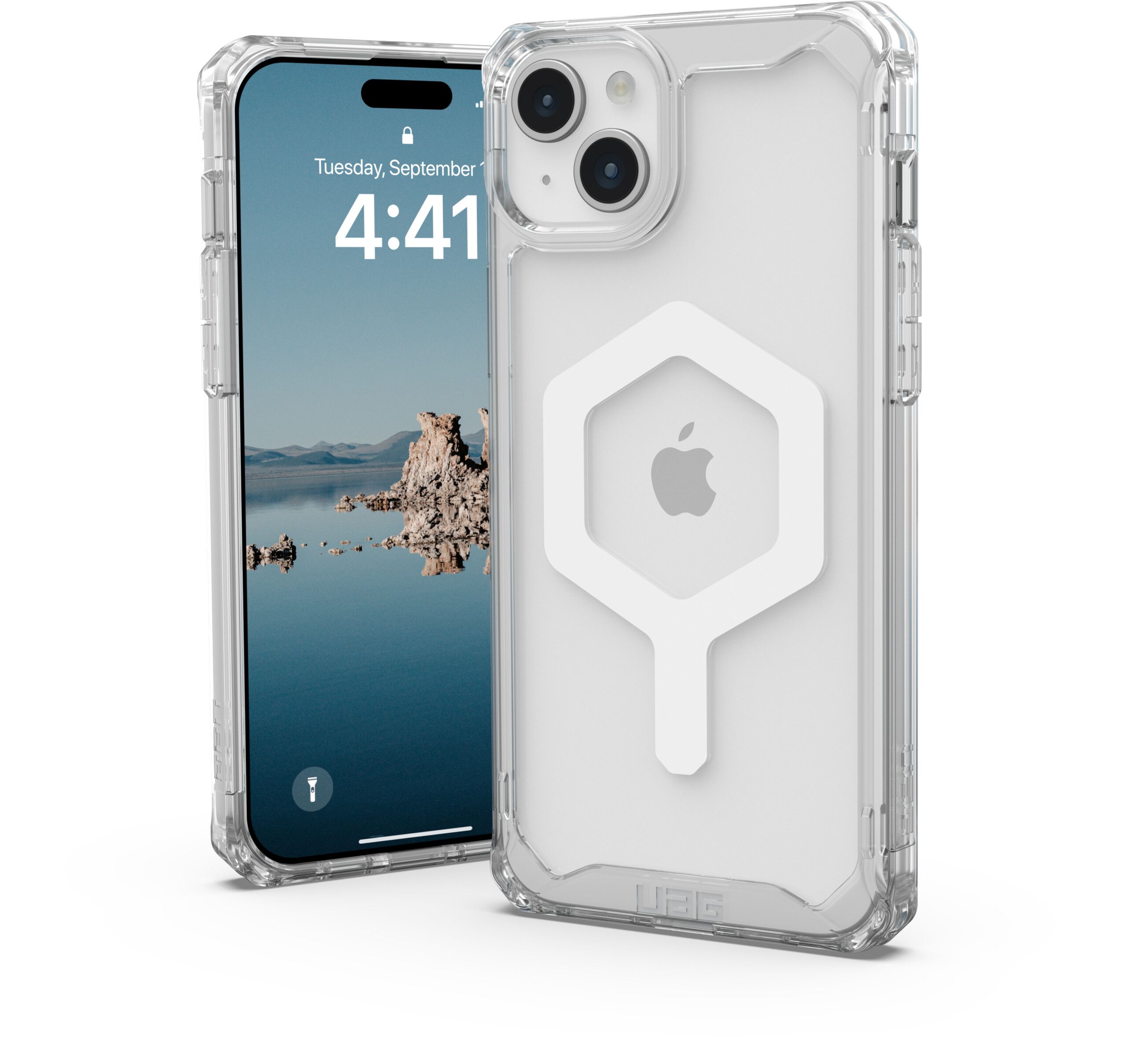 UAG Plyo Case with MagSafe