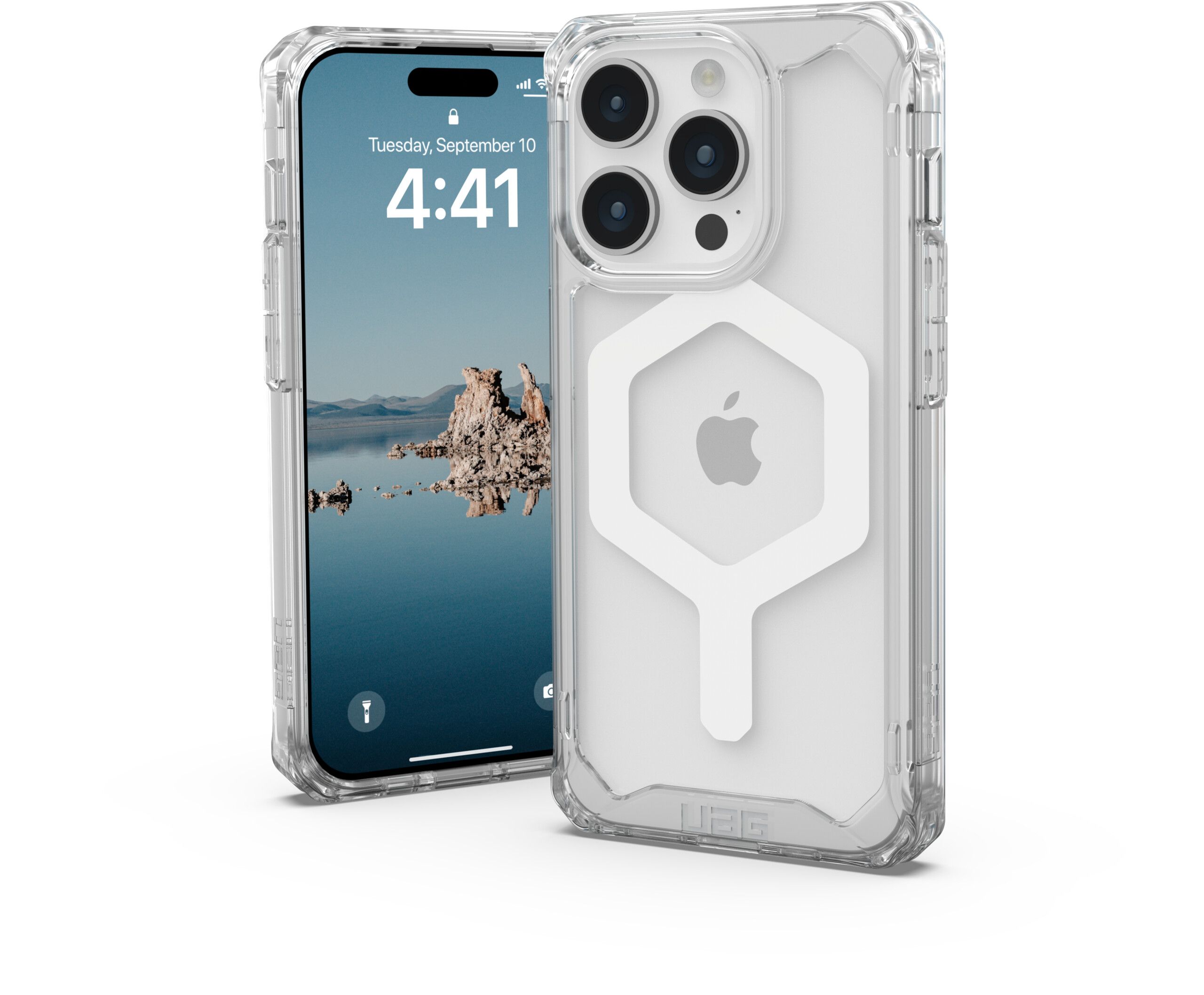 UAG Plyo Case with MagSafe