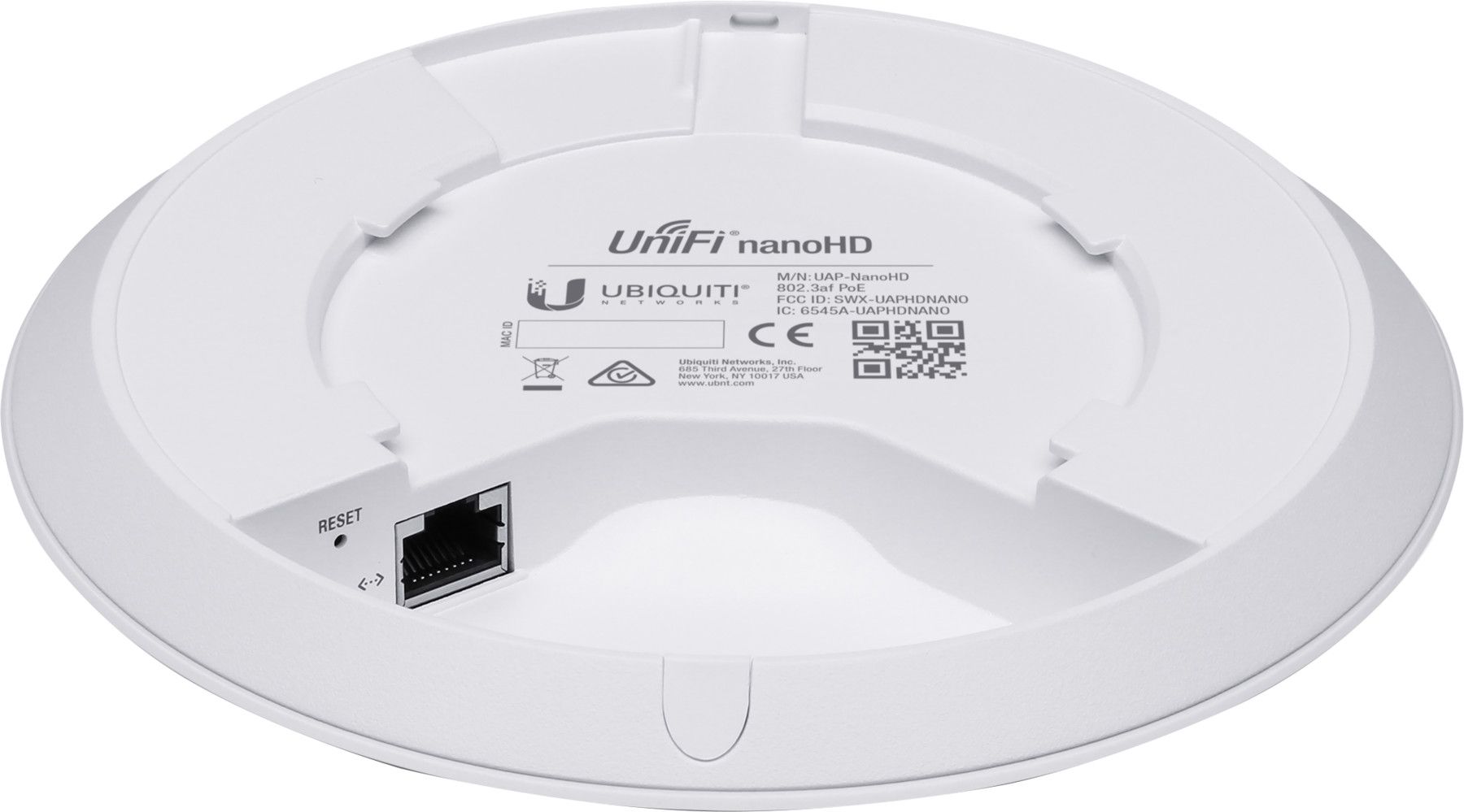 Ubiquiti Networks UniFI AP NanoHD - accesspunkt