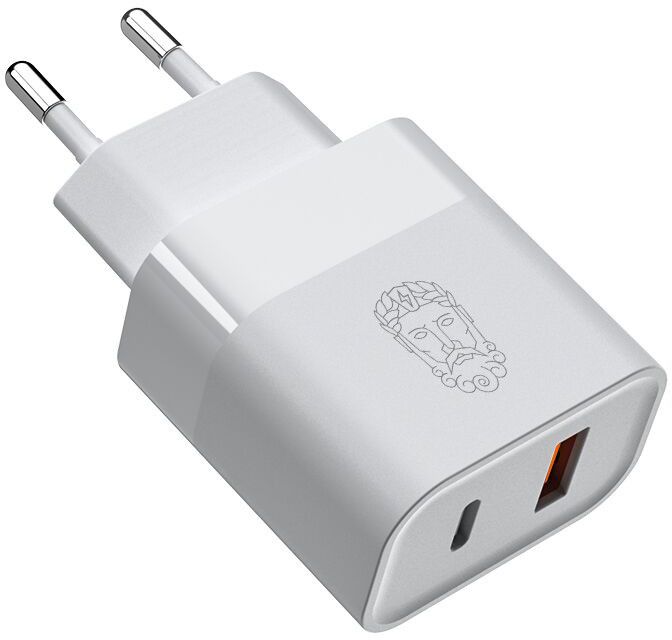 Upström Cirkulär - 30W USB-Strömadapter