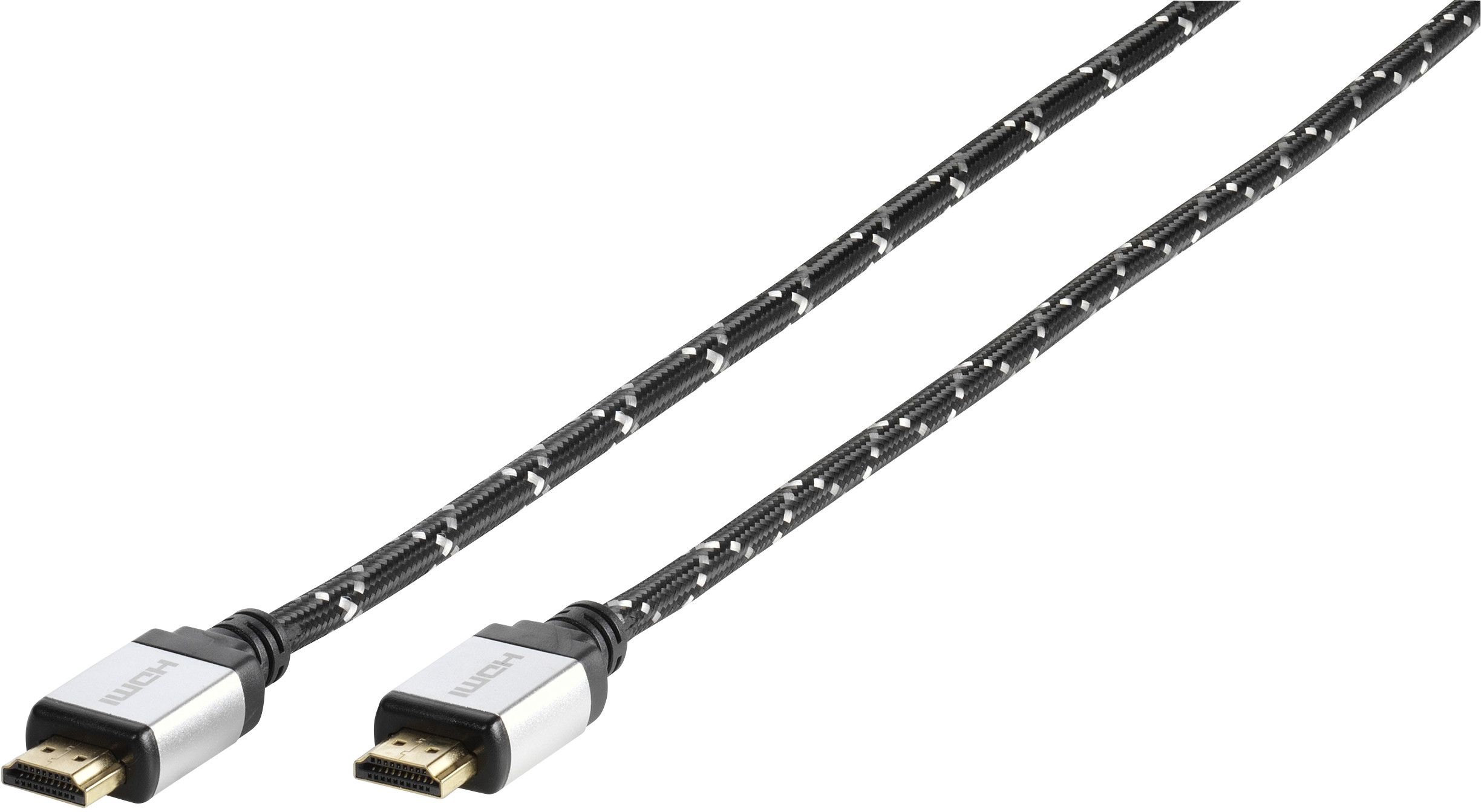 Vivanco Premium HDMI Cable 4K - 5 meter