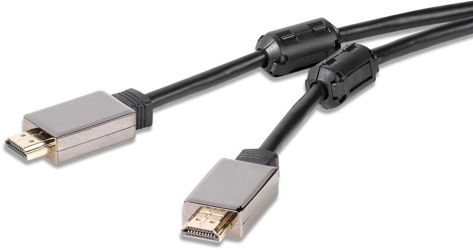 Vivanco Premium High Speed HDMI Cable with Ethernet - 3 meter