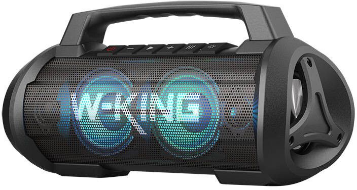 W-King D10 Wireless Bluetooth Speaker 70W