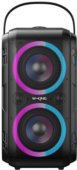 W-King T9-2 Wireless Bluetooth Speaker 80W