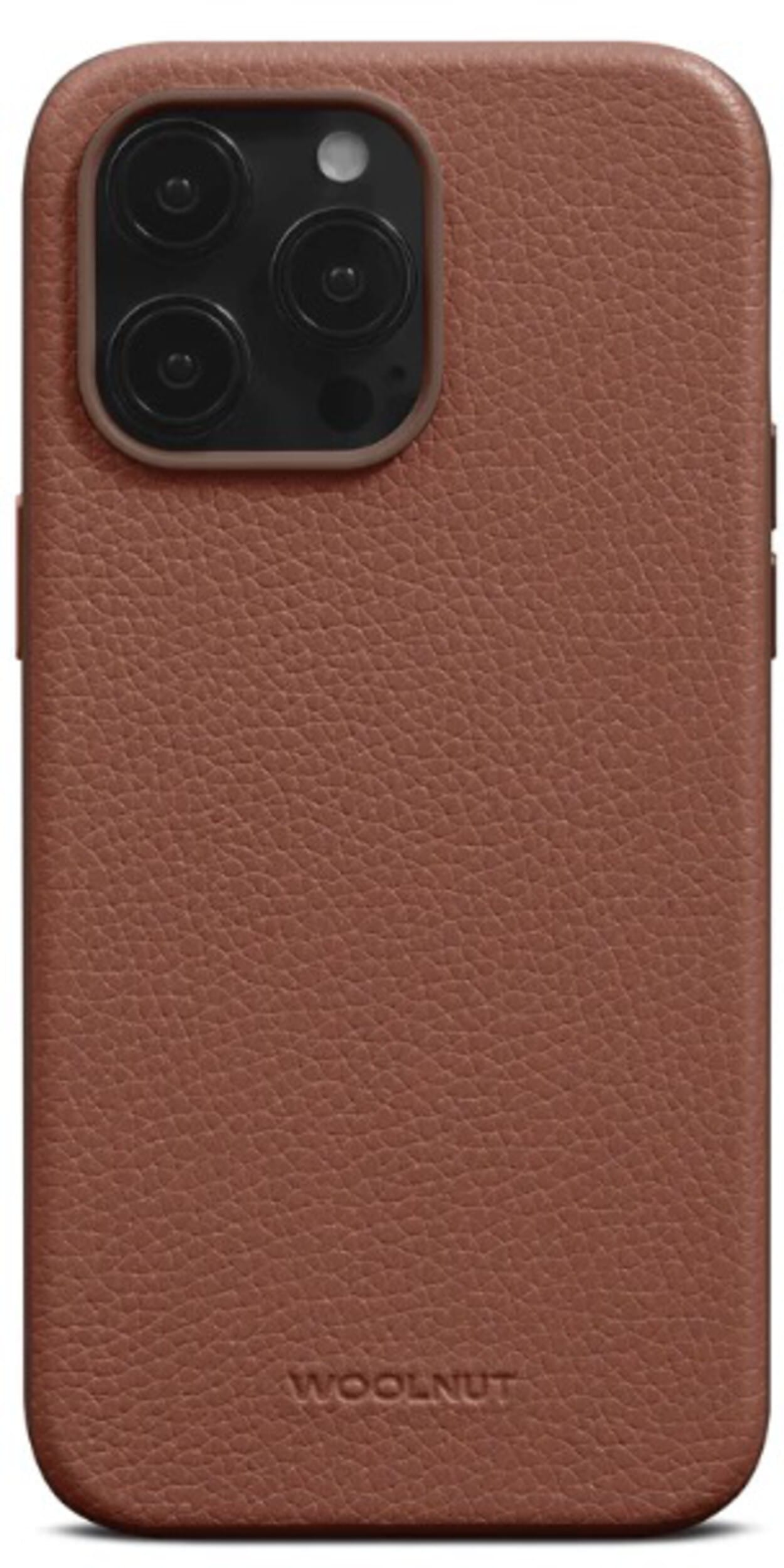 Woolnut Leather Case