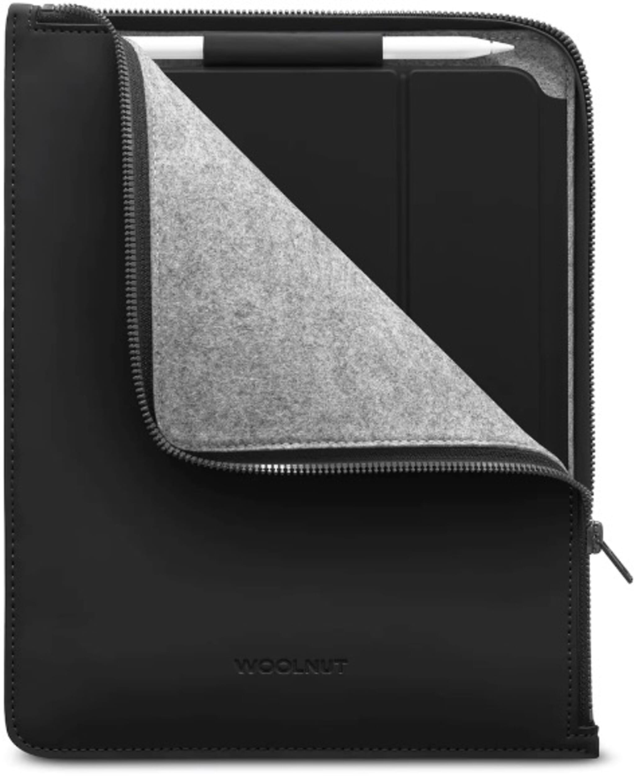 Woolnut Coated Folio