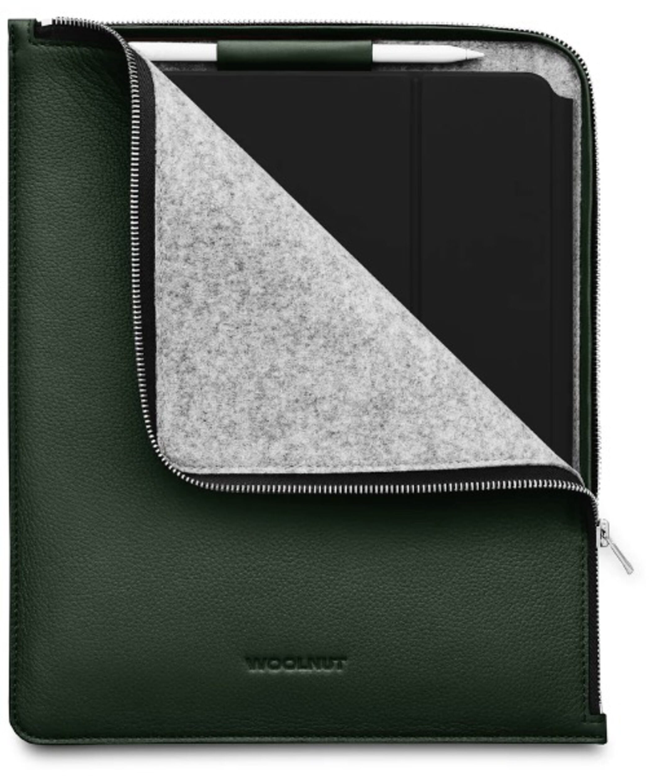 Woolnut Leather Folio