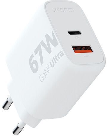 Xtorm 67W GaN² Ultra Wall Charger