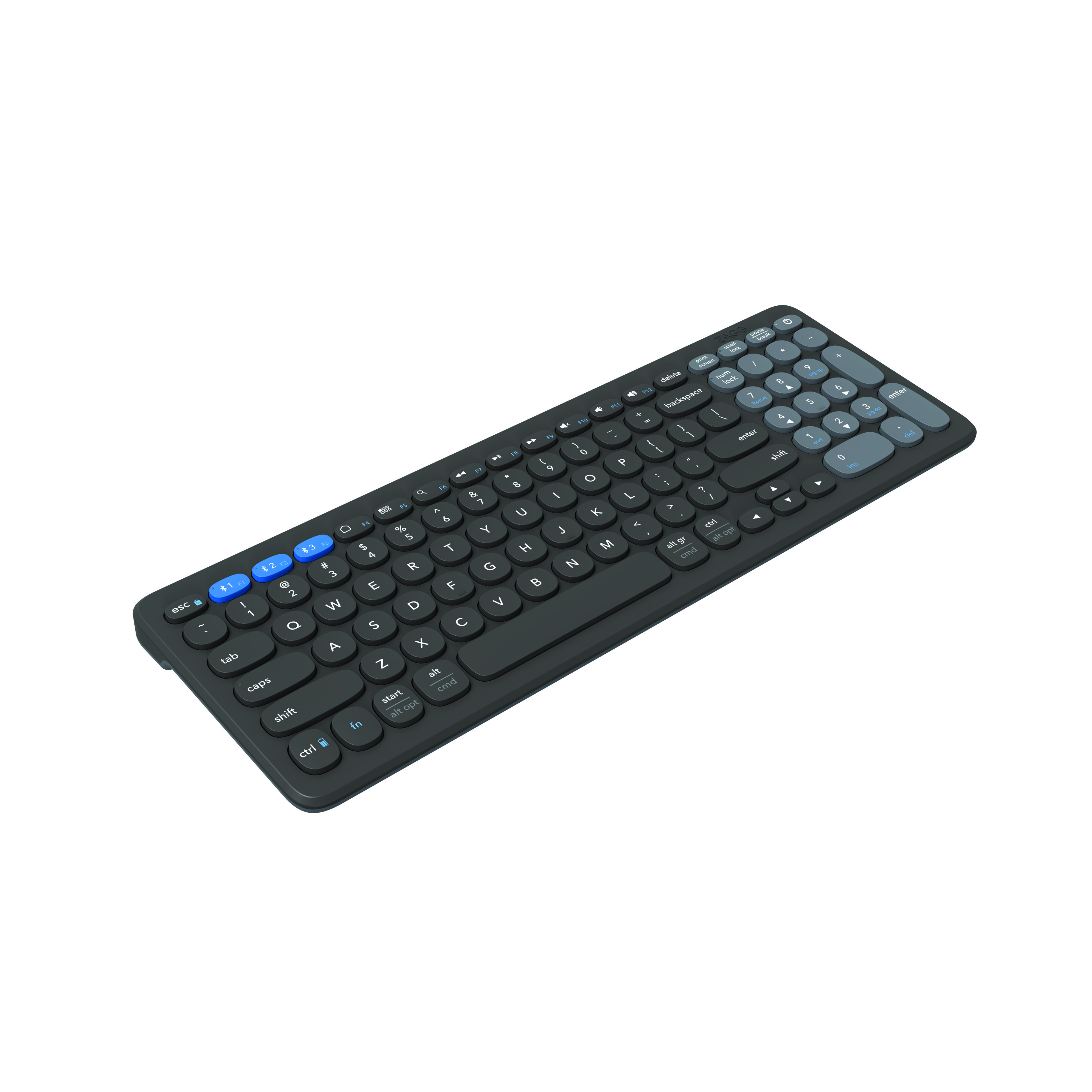 Zagg Pro Wireless Keyboard 15