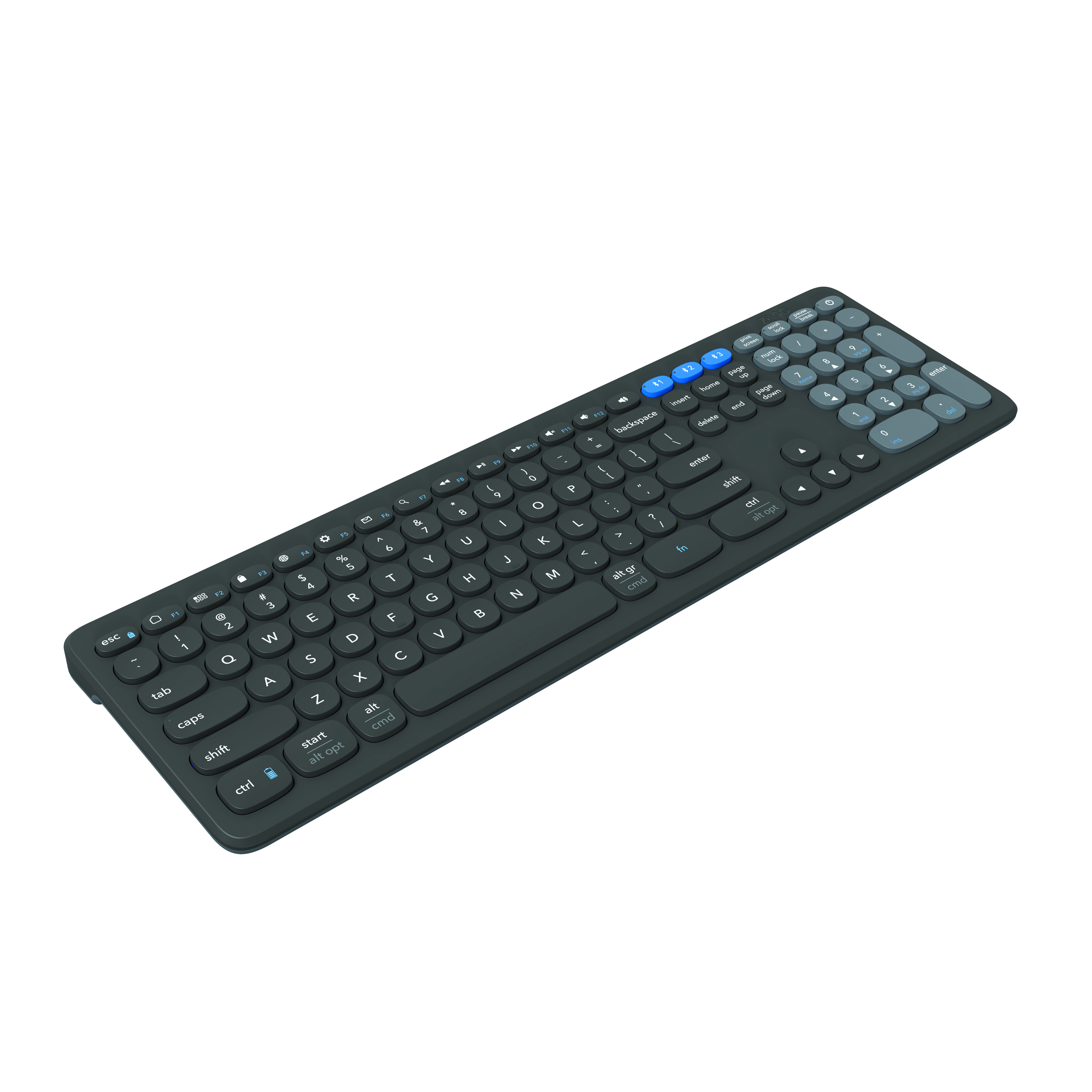 Zagg Pro Wireless Keyboard 17