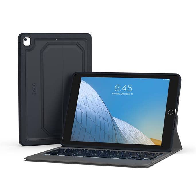 Zagg Rugged Messenger Folio